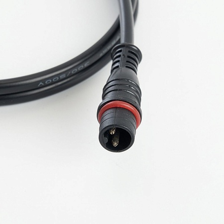 Соединитель – коннектор для LL-892 и блока питания, длина 1000мм, двухжильный, LD1500 - фото