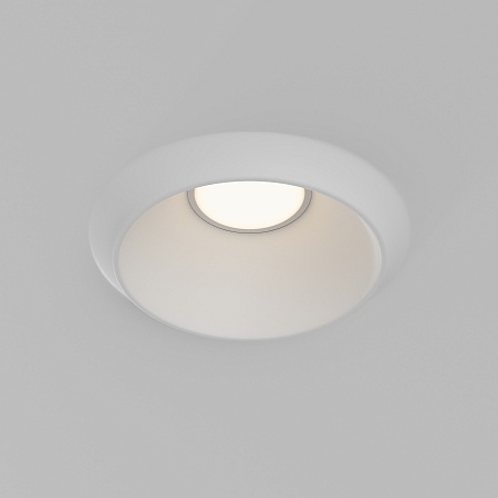 Встраиваемый светильник Technical DL124-GU10-01-TRS-W - фото