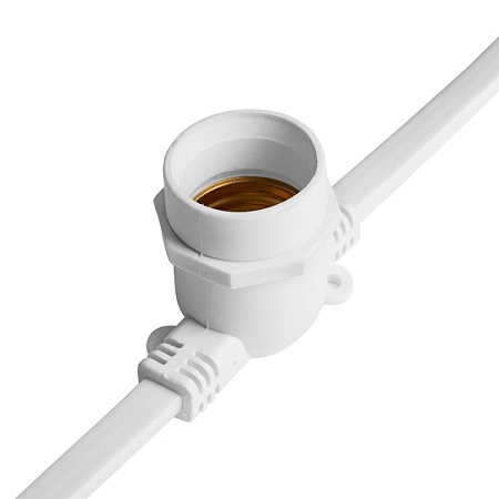 Гирлянда Feron CL25-25 Белт-лайт 230V белый IP65 25м - фото