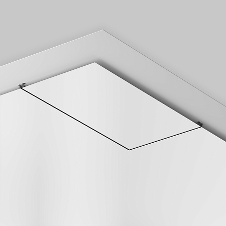 Шинопровод для монтажа в натяжной пвх потолок Technical TRX034-SCH-422B - фото