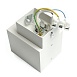 Светильник  настенный Feron ML1730 QUAD   MR16 35W, 230V, GU10,  белый IP20 - фото