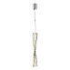 Светильник подвесной ST-Luce Хром/Прозрачный LED 1*11W 4000K SL6205.103.01 - фото