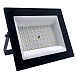 Светодиодный прожектор SAFFIT SFL51-100 IP65 100W 6500K черный - фото