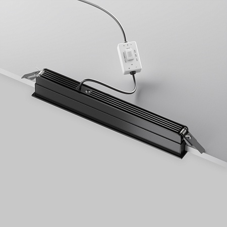 Встраиваемый светильник Technical DL100-12W2.7-3-4K-B - фото