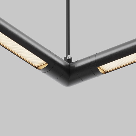 Комплектующие для систем освещения с токоведущими элементами Technical CA014LC-P-B - фото