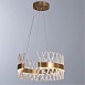 Подвесная люстра Divinare CORONA 1685/01 SP-1 - фото
