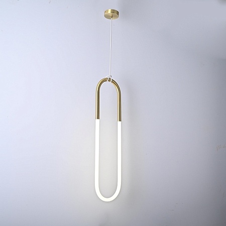 Подвесной Светильник Rudi Double Loop Imperiumloft 85407-22 - фото