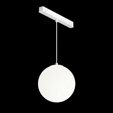 Трековый светильник Technical Luna TR039-4-5W3K-WW-DS-W - фото