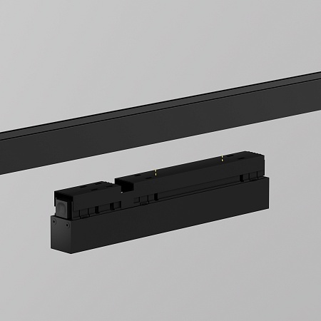 Уличный трековый светильник Outdoor O-TR02-2-S-12WB4K - фото