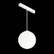 Трековый светильник Technical Luna TR039-4-5W3K-WW-DS-W - фото