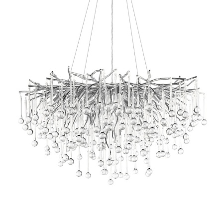 10376/800 Подвесная люстра LOFT IT Drops - фото