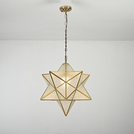 Люстра Star Effervescent D50 Imperiumloft 228945-22 - фото