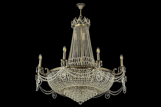 Подвесная люстра Dio DArte Elite Lodi E 1.6.9.600 A - фото