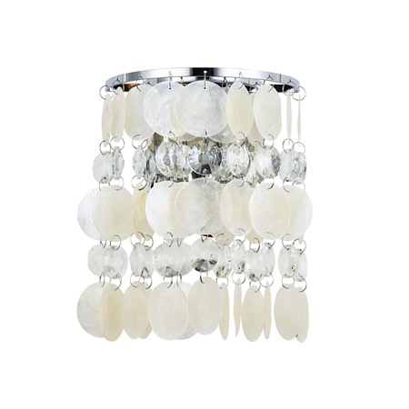 Настенный светильник Arte Lamp PIPIRIMA A4041AP-2CC - фото