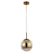 Подвесной светильник Arte Lamp JUPITER gold A7961SP-1GO