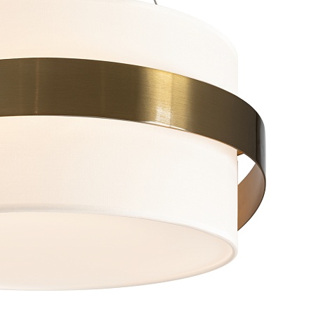 Подвесной светильник Freya Bride FR5367PL-03BS - фото