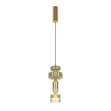 Подвесной светильник Maytoni Level MOD253PL-L18BS3K1 - фото