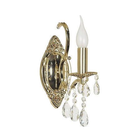 Бра Arti Lampadari Pisani E 2.1.1.601 G - фото