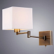 Бра Arte Lamp HALL A9247AP-1AB - фото