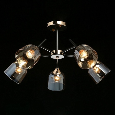 Люстра De City Альфа 324017005 - фото