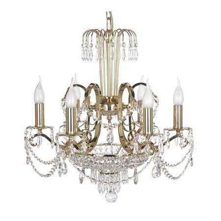 Подвесная люстра Dio DArte Asfour Alessandria E 1.1.6.200 G - фото