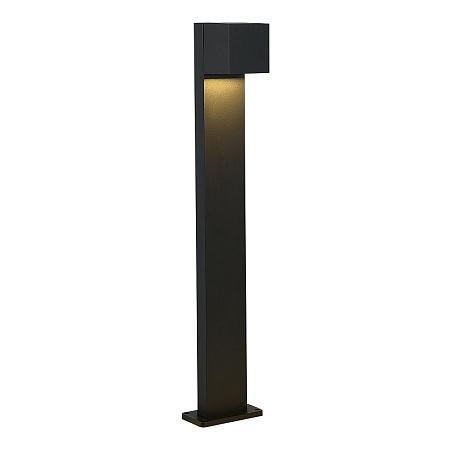 Светильник уличный наземный ST-Luce черный/черный LED 1*12W 2700K SL9513.405.01 - фото