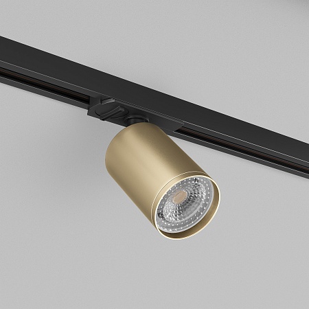 Светильник на шине Denkirs Tube DK6201-BG - фото