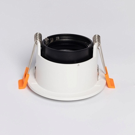 Встраиваемый светильник DeMarkt Прайм 850010601 - фото