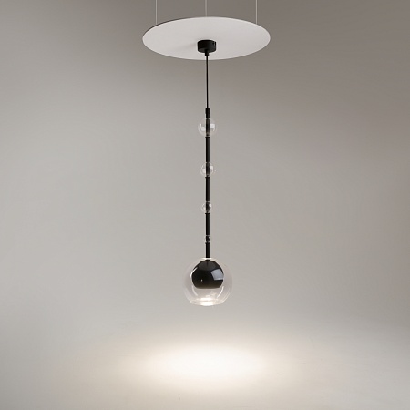 Подвесной светильник Maytoni Ros MOD227PL-01B - фото