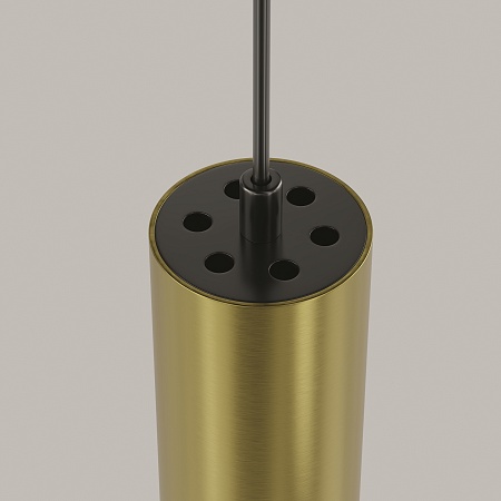 Трековый светильник Technical FOCUS LED TR041-4-12W3K-M-DS-BBS - фото