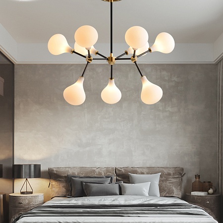 Потолочная Люстра Anker L9 Imperiumloft 193416-23 - фото