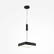 Потолочный светильник Technical Zon C032CL-36W4K-SQ-B - фото