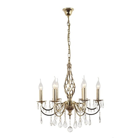 Подвесная люстра Arti Lampadari Deco E 1.1.6.600 G - фото