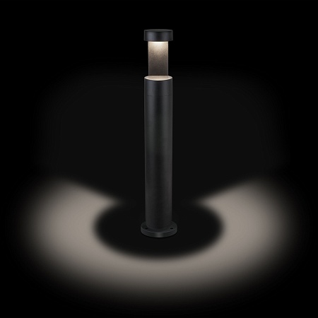 Ландшафтный светодиодный светильник Nimbus IP54 35126/F черный Elektrostandard - фото