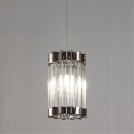 Подвесной светильник Arte Lamp CARAVAGGIO A1059SP-1CC - фото