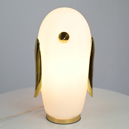 Настольная Лампа Birdi Penguin White Imperiumloft 290498-22 - фото