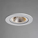 Точечный встраиваемый светильник Arte Lamp CARDANI A1212PL-1WH - фото