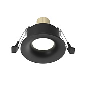 Встраиваемый светильник Technical DL027-GU10-B