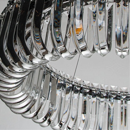 Подвесная люстра Arte Lamp MAYOTTE A1071SP-10CC - фото