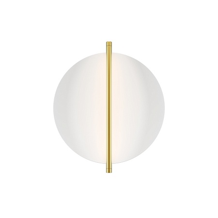 Настенный светильник (бра) Maytoni Mira MOD279WL-L14G3K - фото
