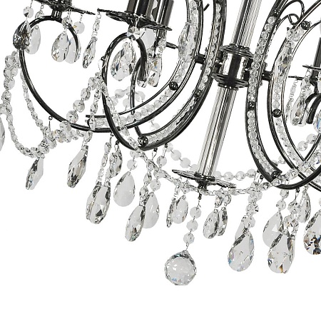 Подвесная люстра Arti Lampadari Romano E 1.1.6.601 NB - фото