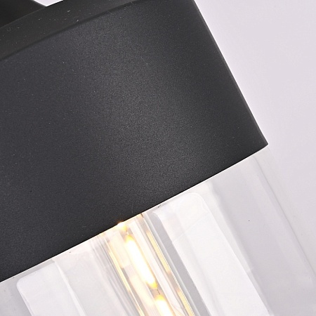 Подвесной Светильник Nord A D18 Black/Transparent Imperiumloft 190489-26 - фото