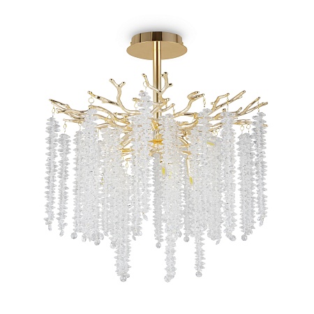 Потолочный светильник Freya Mineral FR1010CL-06G - фото