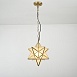 Светильник Star Frosted Glass Imperiumloft 73573-22 - фото