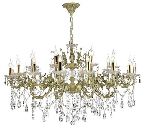 Подвесная люстра Dio DArte Elite Colzano E 1.1.24.600 W - фото