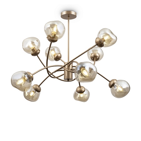 Люстра Freya FR8017PL-10MG - фото