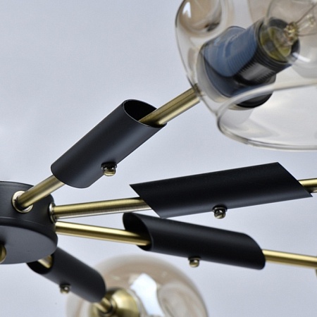 Люстра de markt DeMarkt Гамбург 605012908 - фото