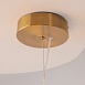Подвесной светильник Maytoni Futuro MOD307PL-L40BS3K - фото