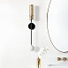 Настенный Светильник Sway Wall Imperiumloft 141052-26 - фото