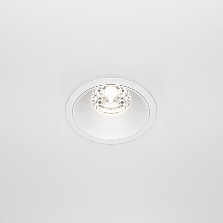 Встраиваемый светильник Technical Alfa LED DL043-01-15W4K-RD-W - фото